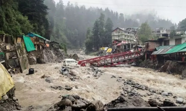 இமாசல பிரதேசம்:  மழைக்கு பலி எண்ணிக்கை 366 ஆக உயர்வு; ரூ.4,079 கோடிக்கு பாதிப்பு