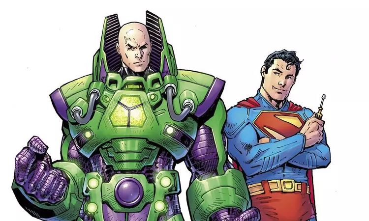 Superman sequel from James Gunn gets official title and release date