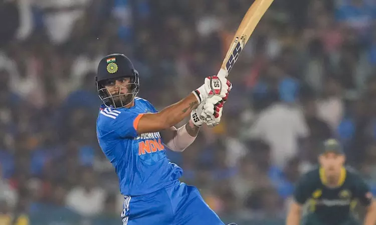 ஆசிய கோப்பை: இந்திய அணியின் பிளேயிங் லெவனில் விக்கெட் கீப்பராக ஜிதேஷ் சர்மா..?