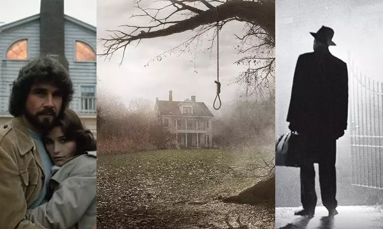 7 Hollywood horror films inspired by real-life stories