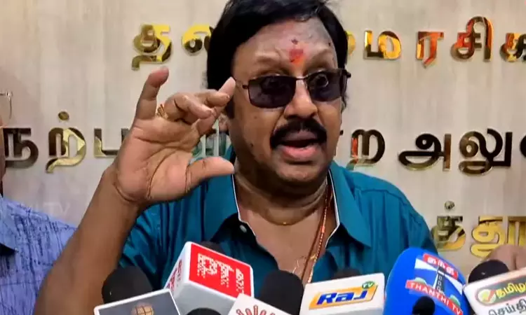 அதிமுகவில் எனக்கு எந்த பொறுப்பும் கொடுக்கவில்லை: நடிகர் ராமராஜன்