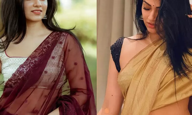 avantika mohan reacts love proposal 17 year boy