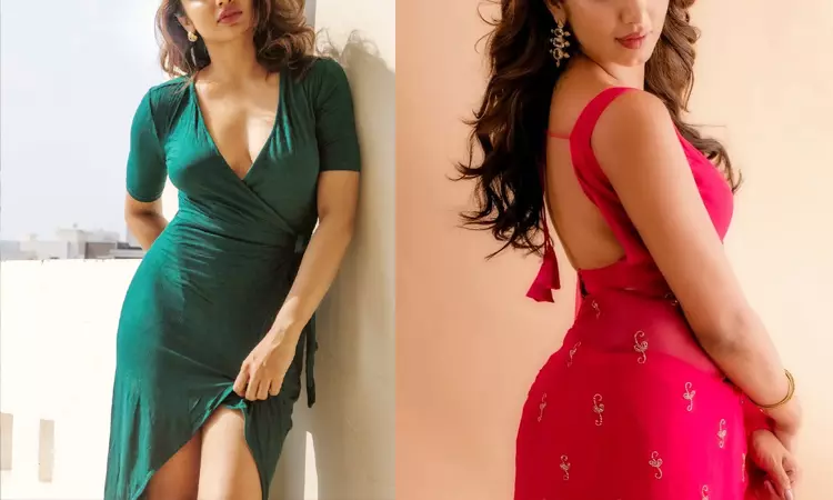 actress tejaswi madivada made sensational comments on the bigg boss game show