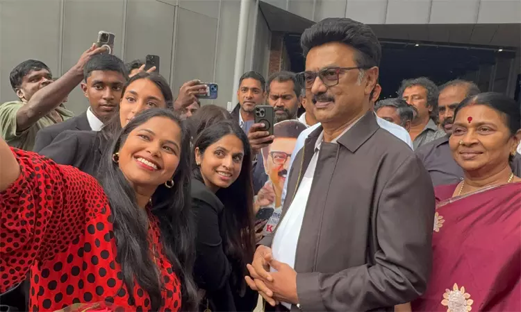 ஐரோப்பிய பயணம் நிறைவு: இன்று காலை சென்னை வருகிறார் முதல்-அமைச்சர் மு.க.ஸ்டாலின்