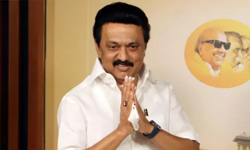 “எண்ணிலடங்கா நினைவுகளுடன் தாயகம் திரும்புகிறேன்...” - மு.க.ஸ்டாலின் பதிவு “எண்ணிலடங்கா நினைவுகளுடன் தாயகம் திரும்புகிறேன்...” - மு.க.ஸ்டாலின் பதிவு