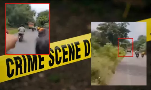 குடிபோதையில் அரசு பஸ்சை ஓட்டி சென்ற மனநலம் பாதித்த வாலிபர்; பயணிகள் அலறல் குடிபோதையில் அரசு பஸ்சை ஓட்டி சென்ற மனநலம் பாதித்த வாலிபர்; பயணிகள் அலறல்