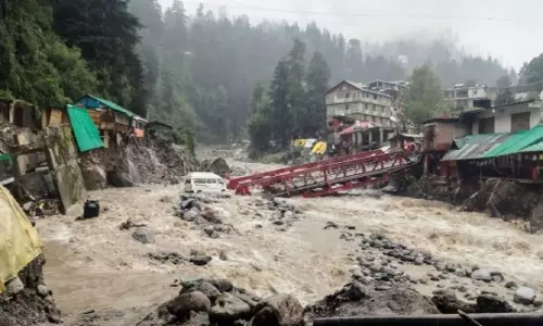 இமாசல பிரதேசம்:  மழைக்கு பலி எண்ணிக்கை 366 ஆக உயர்வு; ரூ.4,079 கோடிக்கு பாதிப்பு