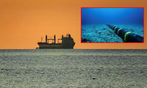 செங்கடலில் கேபிள் துண்டிப்பு; இந்தியா உள்பட ஆசியாவில் இணையசேவை பாதிப்பு