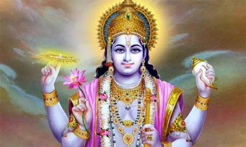 சிவபெருமானின் அருளால் மகா விஷ்ணுவுக்கு கிடைத்த சங்கு - சக்கரம் சிவபெருமானின் அருளால் மகா விஷ்ணுவுக்கு கிடைத்த சங்கு - சக்கரம்