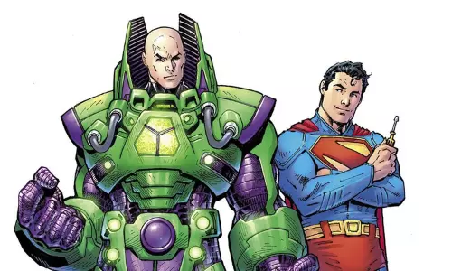 Superman sequel from James Gunn gets official title and release date