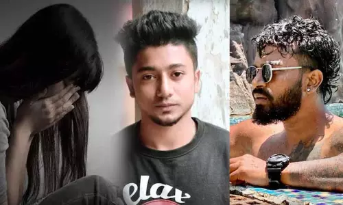 பிறந்தநாளன்று இளம்பெண் கூட்டு பாலியல் வன்கொடுமை - 2 நண்பர்களுக்கு போலீஸ் வலைவீச்சு பிறந்தநாளன்று இளம்பெண் கூட்டு பாலியல் வன்கொடுமை - 2 நண்பர்களுக்கு போலீஸ் வலைவீச்சு