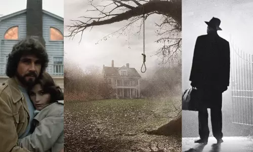 7 Hollywood horror films inspired by real-life stories