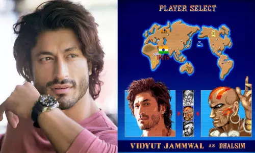 ஹாலிவுட் படத்தில் கமிட்டான “மதராஸி” பட நடிகர் ஹாலிவுட் படத்தில் கமிட்டான “மதராஸி” பட நடிகர்