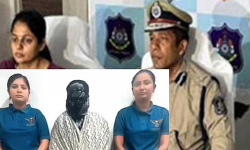 வெடிகுண்டு மிரட்டல் விடுத்த பெண் ஐடி ஊழியர் கைது