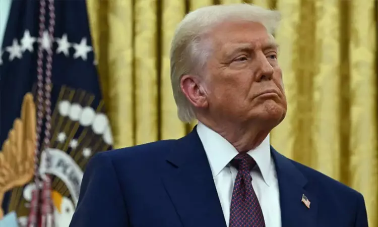 ஹமாஸ் அமைப்புக்கு என்னுடைய கடைசி எச்சரிக்கை;... ... இன்றைய முக்கிய செய்திகள் சில வரிகளில்.. 08-09-2025