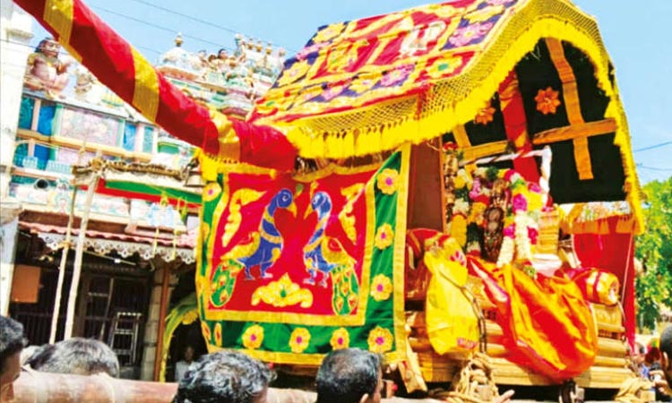 மதுரை ஆவணி மூலத்திருவிழா நிறைவு: திருப்பரங்குன்றம் முருகப்பெருமான் இருப்பிடம் சேர்ந்தார்