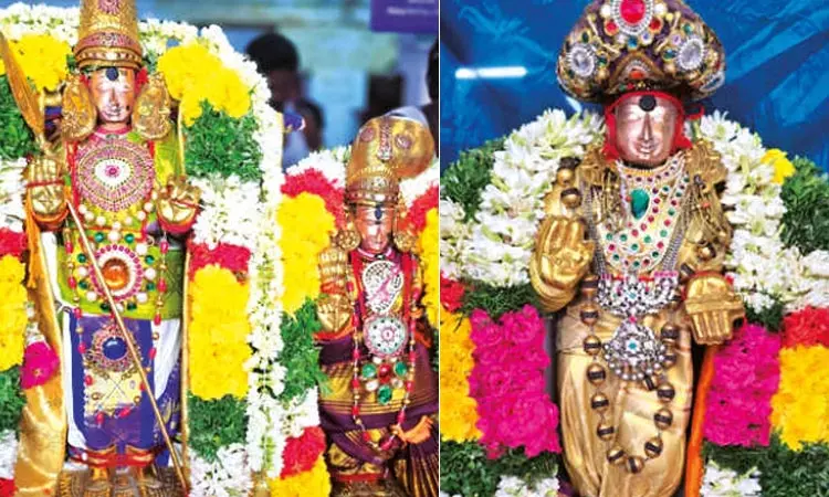 மதுரை ஆவணி மூலத்திருவிழா நிறைவு: திருப்பரங்குன்றம் முருகப்பெருமான் இருப்பிடம் சேர்ந்தார்
