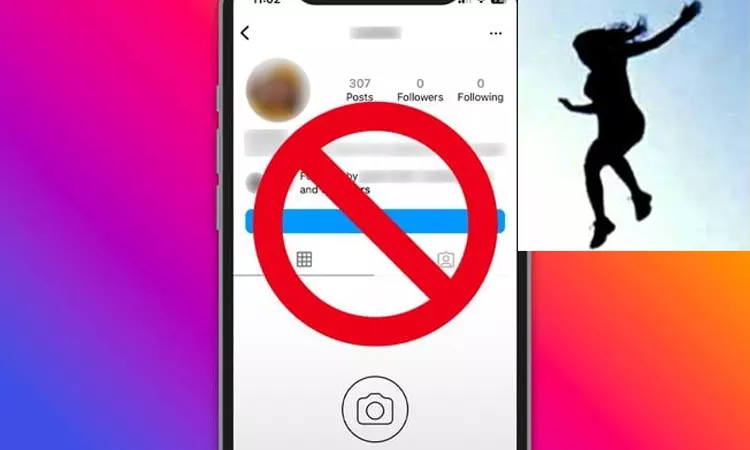 சென்னை: இன்ஸ்டாகிராமில் காதலன் பிளாக் செய்ததால் 4வது மாடியில் இருந்து குதித்த கல்லூரி மாணவி சென்னை: இன்ஸ்டாகிராமில் காதலன் பிளாக் செய்ததால் 4வது மாடியில் இருந்து குதித்த கல்லூரி மாணவி