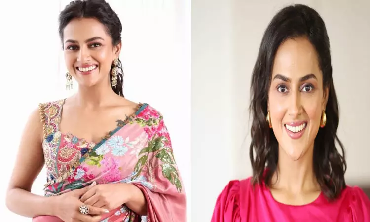 படங்கள் நடிக்க தாமதம் ஏன்? - ஷ்ரத்தா ஸ்ரீநாத்