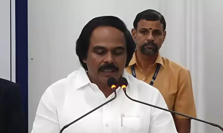 கண்ணாடி பாலம் விரிசல் - நடவடிக்கை எடுக்க அமைச்சர் மனோ தங்கராஜ் உத்தரவு