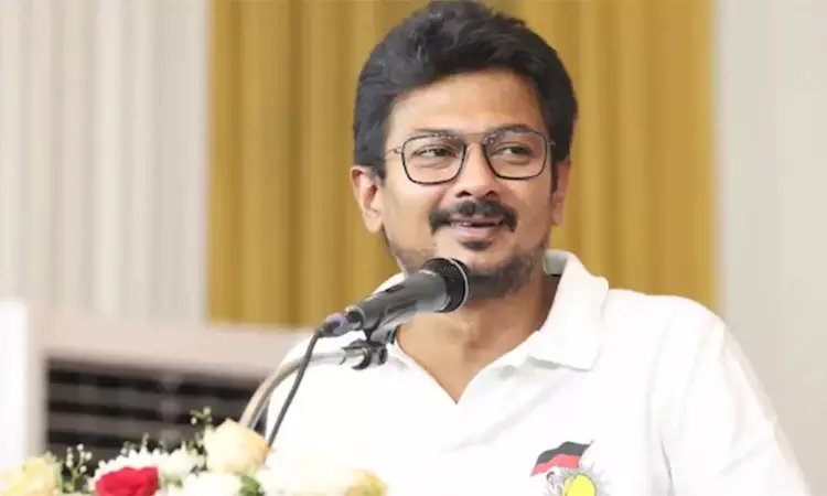 அதிமுக விரைவில் ஐசியூ-வில் அனுமதிக்கப்படும் - உதயநிதி ஸ்டாலின்