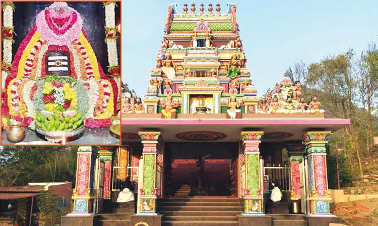 நீதியை நிலைநாட்டும் தர்மலிங்கேஸ்வரர்