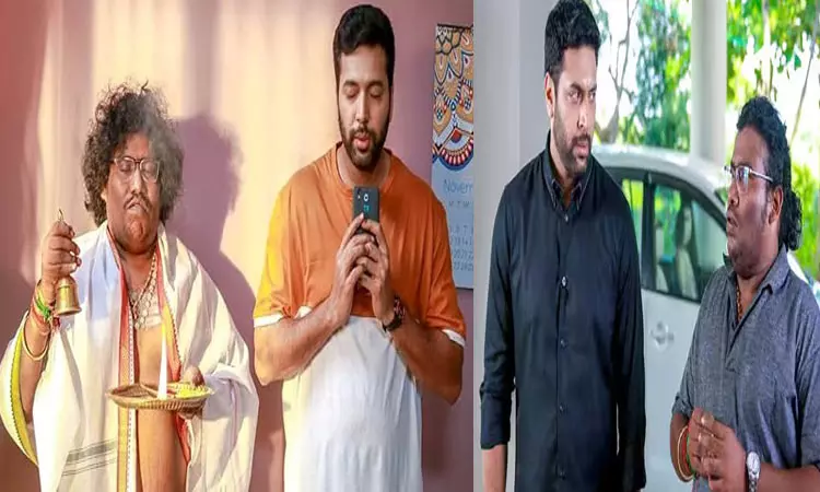 ரவி மோகன் இயக்கும் “ஆன் ஆர்டினரி மேன்” படத்தின் அப்டேட்