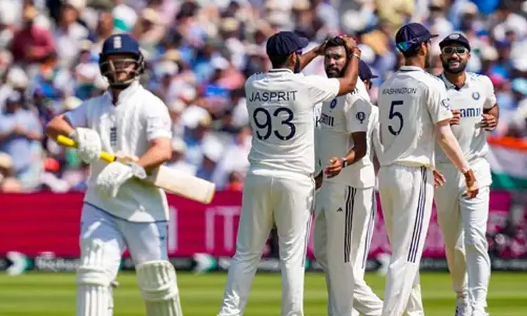 ஐ.சி.சி. ஆகஸ்ட் மாத சிறந்த வீரர் விருது: பரிந்துரை பட்டியலில் இந்திய வேகப்பந்து வீச்சாளருக்கு இடம்