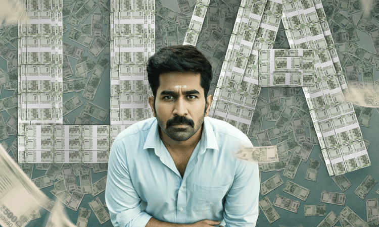 “சக்தித் திருமகன்” படத்திற்கு யு/ஏ தணிக்கை சான்றிதழ்