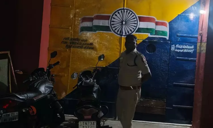  காஞ்சிபுரம் டி.எஸ்.பி. சங்கர் கணேஷ், காவல்துறை... ... இன்றைய முக்கிய செய்திகள் சில வரிகளில்.. 08-09-2025