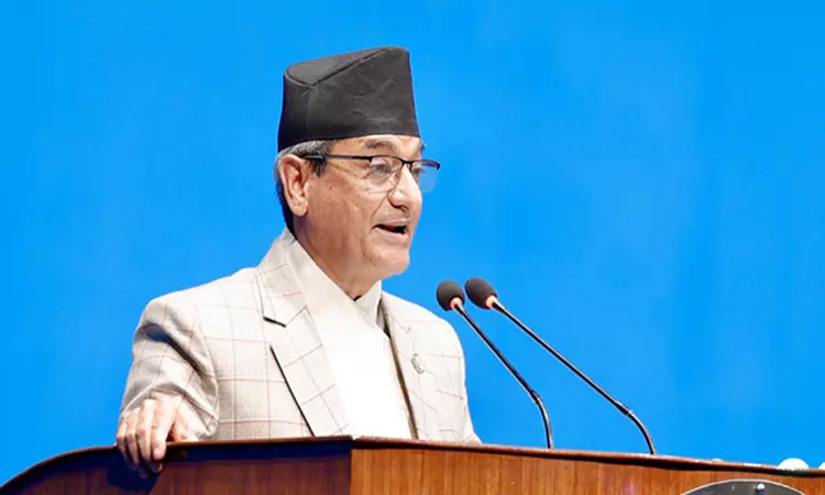 நேபாள உள்துறை மந்திரி ராஜினாமா