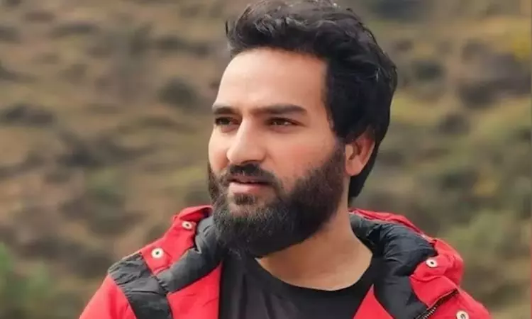 ஜம்மு காஷ்மீரில் பொது பாதுகாப்புச் சட்டத்தின்கீழ் ஆம் ஆத்மி எம்.எல்.ஏ. கைது