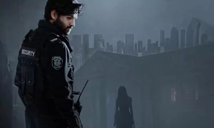 Viraaj reddy guard revenge for love movie gets huge response on amazon prime video ott