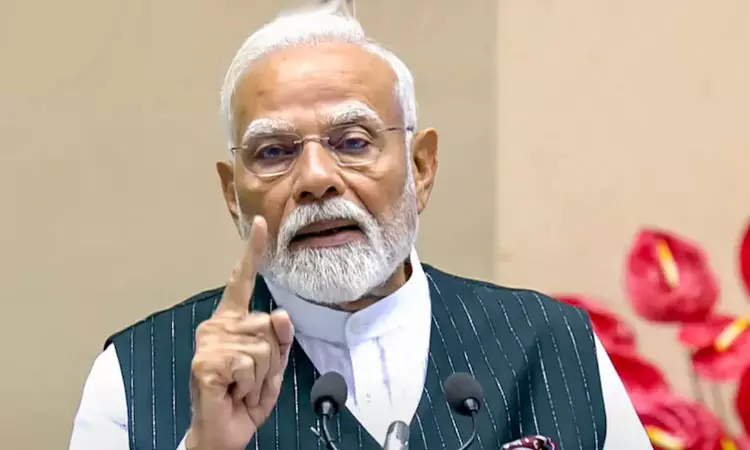 Jerusalem terror attack - Prime Minister Modi condemns