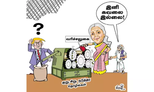 சிறு தொழில்களுக்கு எதிர்காலம் சிறு தொழில்களுக்கு எதிர்காலம்