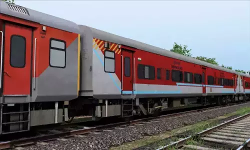 சென்னை-கொல்லம் எக்ஸ்பிரஸ் ரெயிலில் எல்.எச்.பி. பெட்டி இணைப்பு