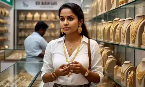 தங்கம் விலை குறைவு... இன்றைய நிலவரம் என்ன..?