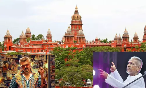 அஜித் படத்தில் இளையராஜாவின் பாடலை பயன்படுத்த இடைக்கால தடை அஜித் படத்தில் இளையராஜாவின் பாடலை பயன்படுத்த இடைக்கால தடை