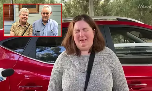 கடைசி நேரத்தில் மனைவியின் விஷ விருந்தில் இருந்து உயிர் தப்பிய கணவர்; பெற்றோர் பலி