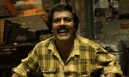 ‘டார்க் காமெடி படத்தில் கதாநாயகனாக களமிறங்கும் முனீஸ்காந்த்