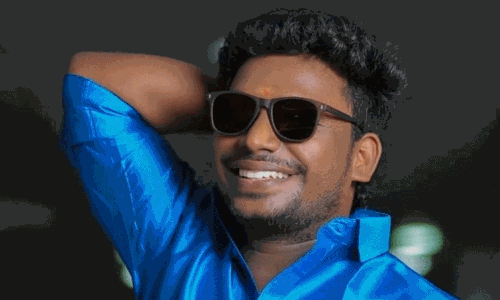 நடிகர் நாஞ்சில் விஜயன் மீது திருநங்கை பாலியல் புகார்