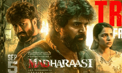 மதராஸி படம்: தமிழகத்தில் மட்டும் இத்தனை கோடி வசூலா?