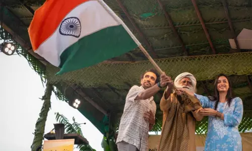 ஈஷா கிராமோத்சவம் 2-ம் கட்ட போட்டிகள்.. பெங்களூருவில் சத்குருவுடன் ராபின் உத்தப்பா பங்கேற்பு