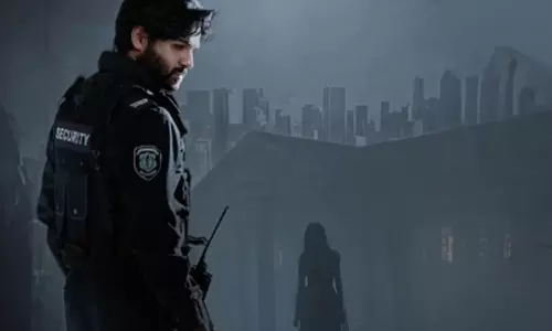 Viraaj reddy guard revenge for love movie gets huge response on amazon prime video ott Viraaj reddy guard revenge for love movie gets huge response on amazon prime video ott