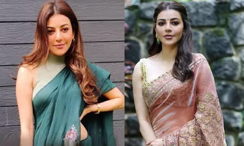 Kajal Met With an Accident?