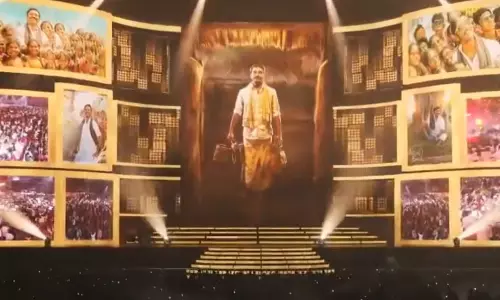 Idli Kadai audio launch on this date Idli Kadai audio launch on this date