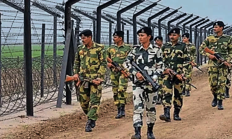 எல்லை பாதுகாப்பு படையில் வேலை:  1,121 பணியிடங்கள்