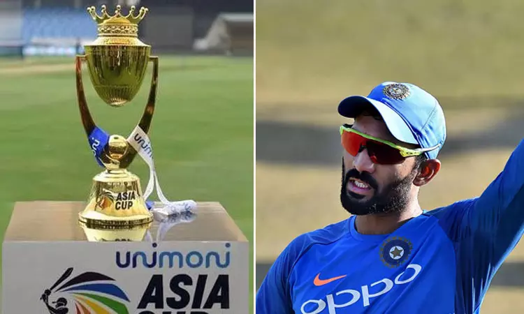 ஆசிய கோப்பை: அதிக ரன், விக்கெட் வீழ்த்தப்போகும் வீரர்கள் யார்-யார்..? தினேஷ் கார்த்திக் கணிப்பு