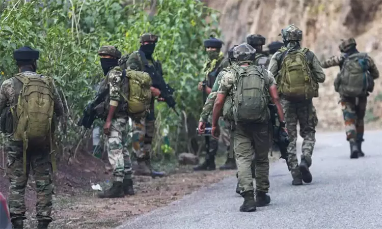 காஷ்மீரில் துப்பாக்கிச்சண்டை: 2 வீரர்கள் வீர மரணம்... ... இன்றைய முக்கியச் செய்திகள்.. சில வரிகளில்.. 09-09-2025