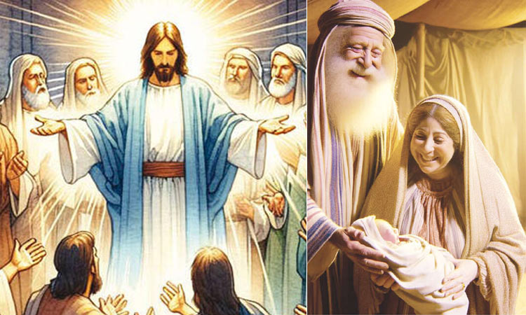 கர்த்தருக்குள் எப்பொழுதும் சந்தோஷமாயிருங்கள்!